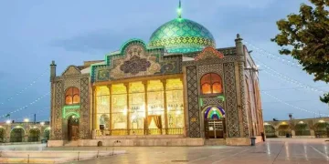 زیارتگاه های معروف قزوین