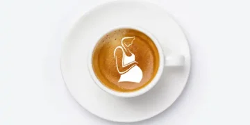 خوردن قهوه در دوران بارداری