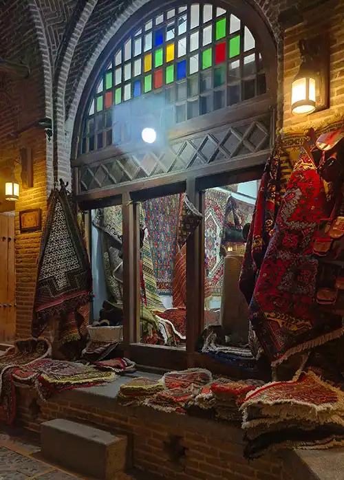 فروشگاه صنایع دستی