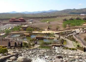 معرفی منطقه باراجین قزوین