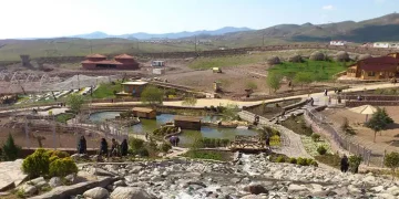 معرفی منطقه باراجین قزوین