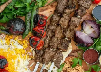 طرز تهیه جوجه ترش محلی گیلان