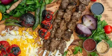 طرز تهیه جوجه ترش محلی گیلان