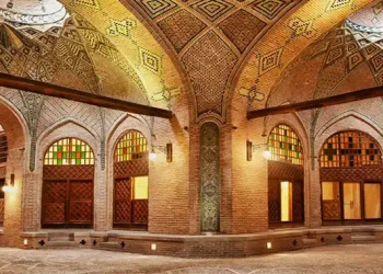 آشنایی با سعدالسلطنه قزوین