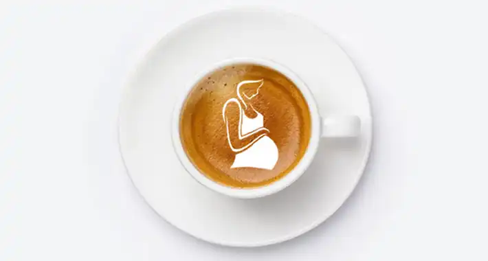 آیا خوردن قهوه در دوران بارداری مضر است؟