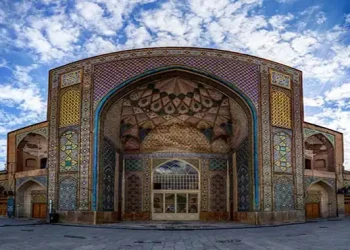 تاریخچه مسجد نبی قزوین