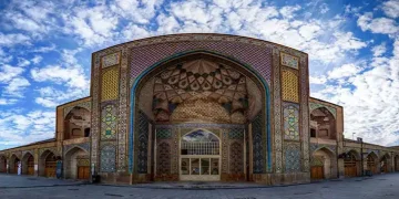 تاریخچه مسجد نبی قزوین