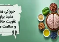 چه میوه هایی باعث تقویت ذهن می شود