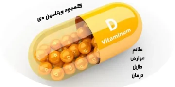 کمبود ویتامین D