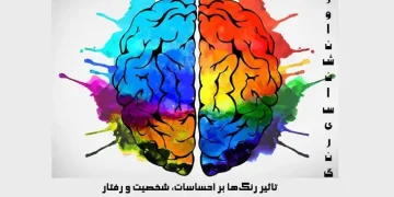 روانشناسی رنگ ها