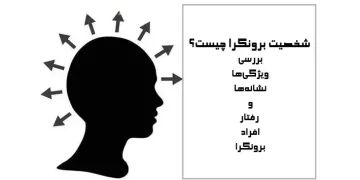 شخصیت برونگرا