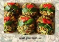 طرز تهیه دیماج قزوین