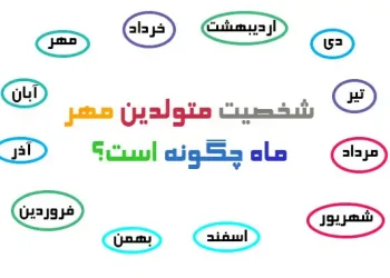 شخصیت متولدین مهر ماه