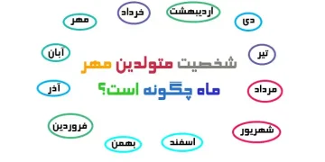 شخصیت متولدین مهر ماه