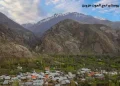 روستای اندج قزوین