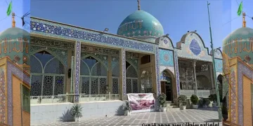 امامزاده سلطان سید محمد قزوین