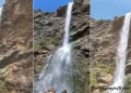 آبشار گرمارود قزوین